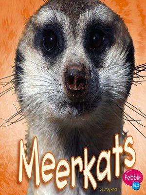 cover image of Meerkats